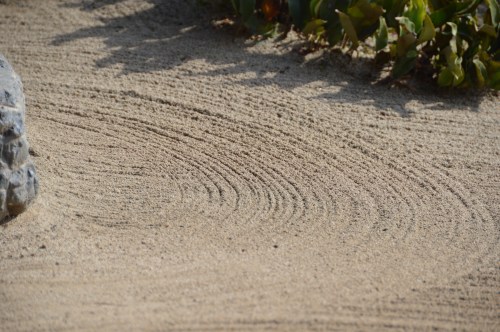 zen sand