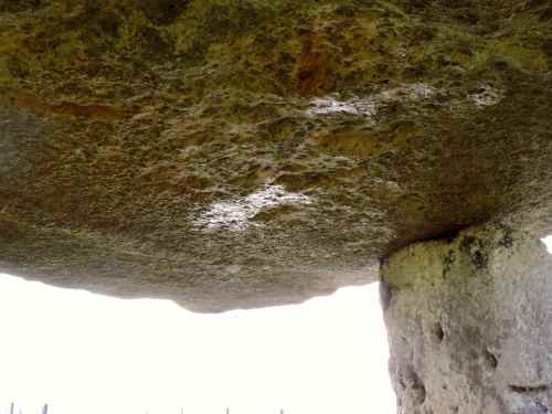 dolmen roof