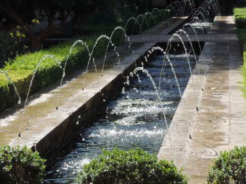 fountain-alhambra