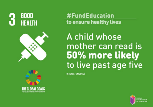 education and health